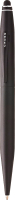 Ручка шариковая имиджевая Cross Tech2 / AT0652-1 (черный) - 