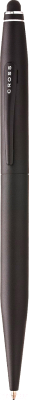 Ручка шариковая имиджевая Cross Tech2 / AT0652-1 (черный)
