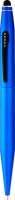 Ручка шариковая имиджевая Cross Tech2 / AT0652-6 (синий) - 