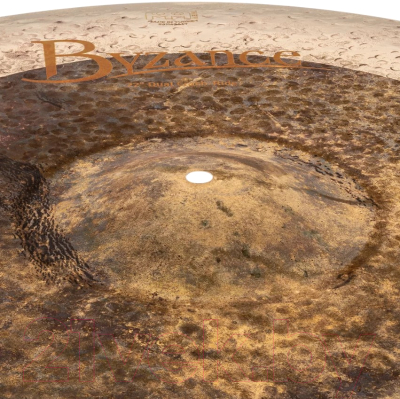 Изображение товара Тарелка музыкальная Meinl B22DUCR Crash-Ride