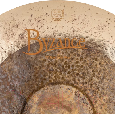 Изображение товара Тарелка музыкальная Meinl B22DUCR Crash-Ride
