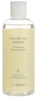 Тоник для снятия макияжа The Saem Healing Tea Garden Chamomile Cleansing Water (300мл) - 