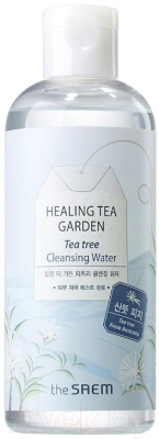 Тоник для снятия макияжа The Saem Healing Tea Garden Cleansing Water (1л)