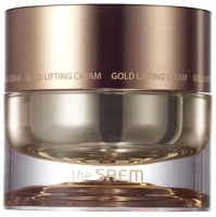 Крем для лица The Saem Gold Lifting Cream (50мл) - 