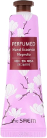 Крем для рук The Saem Perfumed Hand Essence Magnolia (30мл) - 