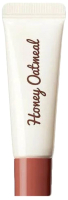 Бальзам для губ The Saem Honey Oatmeal Lip Treatment - 