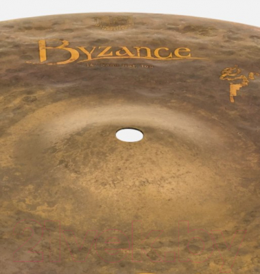 Изображение товара Тарелка музыкальная Meinl B14SAH Sand Hihat