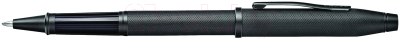 Ручка-роллер имиджевая Cross Century II Micro Knurl / AT0085-132 (черный)