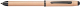 Ручка шариковая имиджевая Cross Tech3+ Rose Gold PVD / AT0090-20 (золото) - 