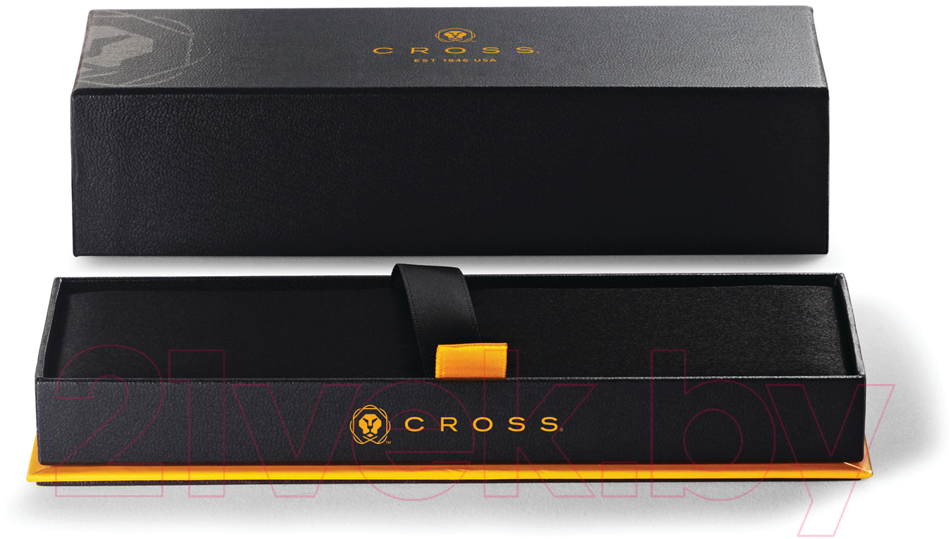 Ручка шариковая имиджевая Cross Tech3+ Rose Gold PVD / AT0090-20 (золото) — фото 4