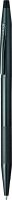 Ручка шариковая имиджевая Cross Classic Century Micro Knurl / AT0082-136 (черный) - 