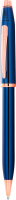 Ручка шариковая имиджевая Cross Century II Translucent Cobalt Blue Lacquer / AT0082WG-138 (синий) - 