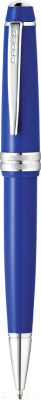 Ручка шариковая имиджевая Cross Bailey / AT0742-4 (синий)