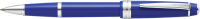 Ручка-роллер имиджевая Cross Bailey / AT0745-4 (синий) - 