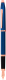 Ручка перьевая имиджевая Cross Century II Translucent Cobalt Blue Lacquer / AT0086-138MF (синий) - 