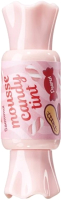 Тинт для губ The Saem Saemmul Mousse Candy Tint 09 Peanut Mousse (8г) - 