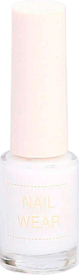 Средство для укрепления ногтей The Saem Nail Wear Nail Strengthener - 