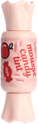Тинт для губ The Saem Saemmul Mousse Candy Tint 12 Apple Mousse (8г)