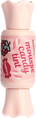Тинт для губ The Saem Saemmul Mousse Candy Tint 13 Raspberry Mousse (8г)