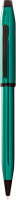 Ручка шариковая имиджевая Cross Century II Translucent Green Lacquer / AT0082WG-139 (зеленый) - 