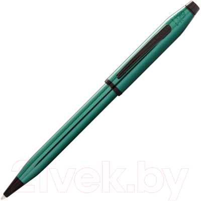 Ручка шариковая имиджевая Cross Century II Translucent Green Lacquer / AT0082WG-139 (зеленый)