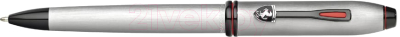Ручка шариковая имиджевая Cross Townsend Ferrari Brushed Aluminum / FR0042-61