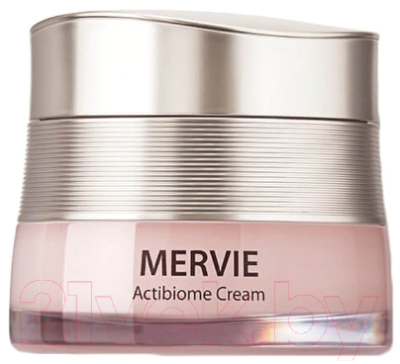 Крем для лица The Saem Mervie Actibiome Cream (50мл)