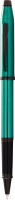 Ручка-роллер имиджевая Cross Century II Translucent Green Lacquer / AT0085-139 (зеленый) - 