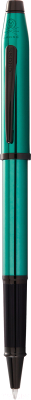 Ручка-роллер имиджевая Cross Century II Translucent Green Lacquer / AT0085-139 (зеленый)