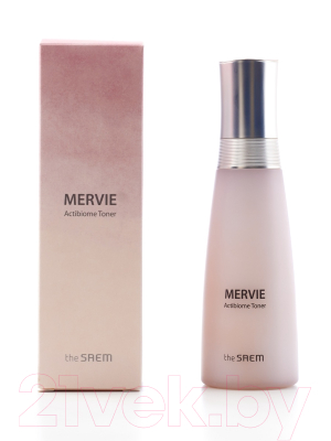 Тонер для лица The Saem Mervie Actibiome Toner (150мл)