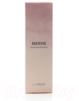 Эмульсия для лица The Saem Mervie Actibiome Emulsion (130мл)