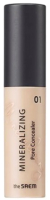 Консилер The Saem Mineralizing Pore Concealer 01 Clear  - 