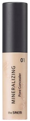 Консилер The Saem Mineralizing Pore Concealer 01 Clear 