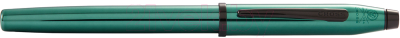 Ручка перьевая имиджевая Cross Century II Translucent Green Lacquer / AT0086-139FJ (зеленый)