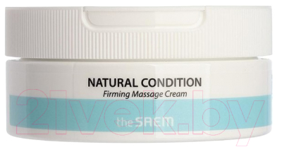 Крем для лица The Saem Natural Condition Firming Massage Cream (200мл)