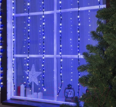 

Светодиодная бахрома Luazon, Водопад 1080186