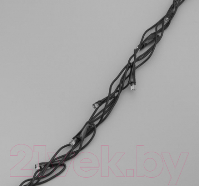 Изображение товара Светодиодная бахрома Luazon Водопад 706328 (1.5x2м, белый)