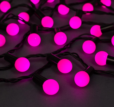 

Светодиодная гирлянда, Нить Шарики 671567