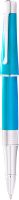Ручка-роллер имиджевая Cross Beverly Teal Lacquer / AT0495-28 (бирюзовый) - 