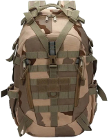 Рюкзак тактический Поход AJ-BL075 (Desert Camouflage) - 