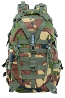 Рюкзак тактический Поход AJ-BL075 (Jungle Camouflage) - 