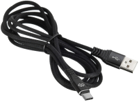 Кабель Digma USB (m)-USB Type-C (m) / 1084578 (2м, черный) - 