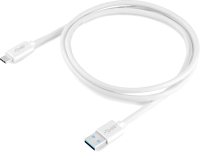 Кабель Buro BHP USB3-TPC 1 USB (m)-USB Type-C (m) (1м) - 