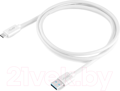 Кабель Buro BHP USB3-TPC 1 USB (m)-USB Type-C (m) (1м)