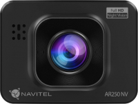 Автомобильный видеорегистратор Navitel AR250 NV (черный) - 