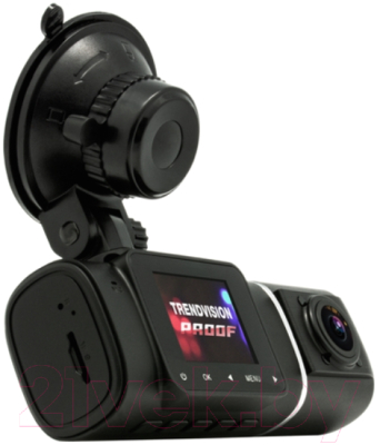 Автомобильный видеорегистратор TrendVision Proof Pro (черный)