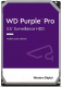 Жесткий диск Western Digital Purple Pro 8TB (WD8001PURP) - 