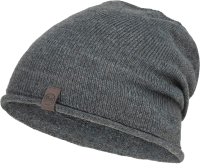 Шапка Buff Knitted Hat Lekey Grey (126453.937.10.00) - 