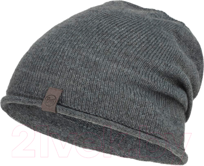 Шапка Buff Knitted Hat Lekey Grey (126453.937.10.00)