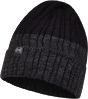 Шапка Buff Knitted & Fleece Band Hat Igor Black (120850.999.10.00) - 